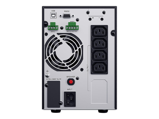 CyberPower | Smart App UPS Systems | OLS2000EA-DE | 2000 VA | 1800 W