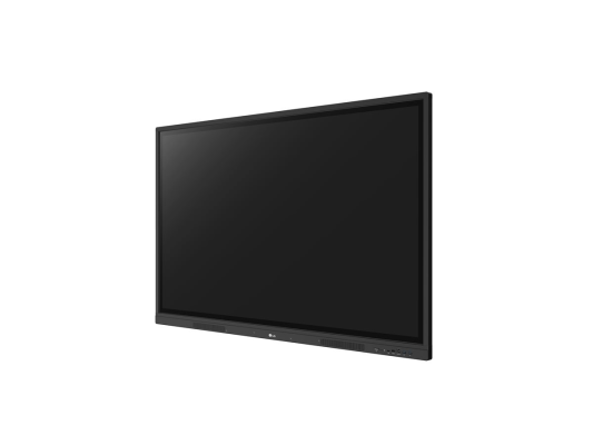 LG | 75TR3DK-B | 75 " | Landscape | 16 / 7 | WebOS | 390 cd / m² | 8 ms | 178 ° | 178 °