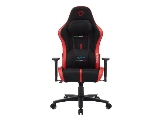 Onex AirSuede | Onex | Gaming chairs | STC Alcantara L Series | Black / Red