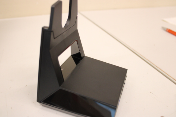 SALE OUT. | Poly | Headset | Savi 7220 Office | On-ear | Built-in microphone | Wireless | Black | USED,SCRATCHED