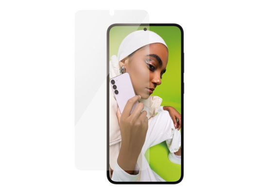 PanzerGlass | Screen Protector | Samsung | Galaxy S24 Plus | Polyethylene terephthalate (PET) | Transparent | Ultra-Wide FitwA