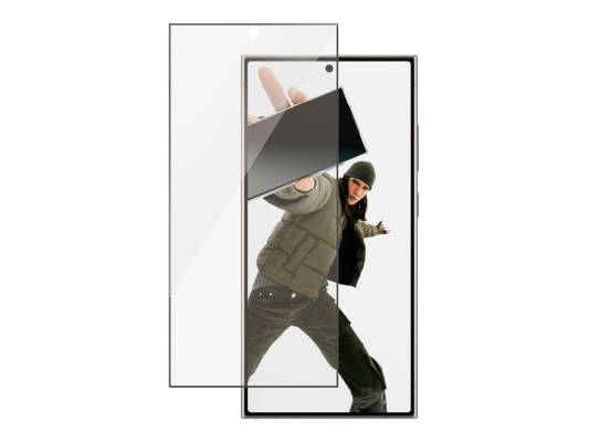 PanzerGlass Screen Protector Samsung Galaxy S 2024 Ultra | Ultra-Wide Fit wA | PanzerGlass