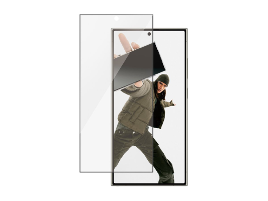 PanzerGlass Screen Protector Samsung Galaxy S 2024 Ultra | Ultra-Wide Fit wA | PanzerGlass