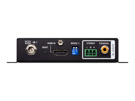 Aten | True 4K HDMI Repeater with Audio Embedder and De-Embedder | VC882