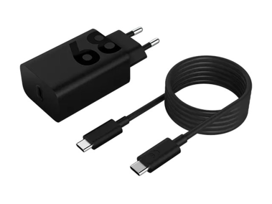 Lenovo | ZG38C05739 | 68 W | USB-C Wall Charger