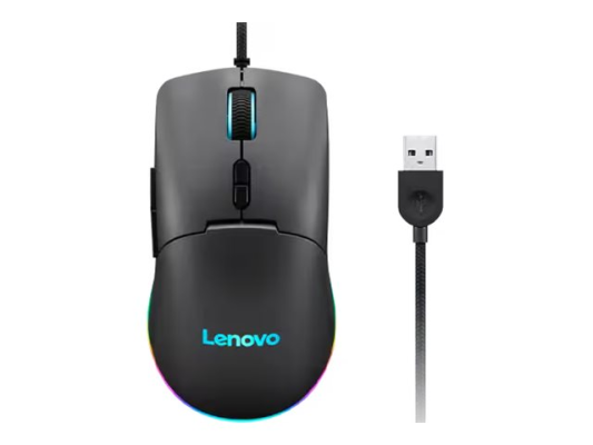 Lenovo | M210 RGB | Gaming Mouse | Wired