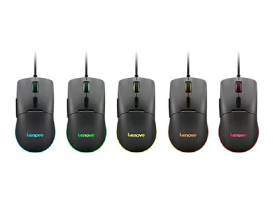 Lenovo | M210 RGB | Gaming Mouse | Wired