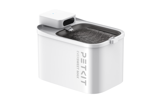 PETKIT | Drinking Fountain | Eversweet Max | Capacity 3 L | Material Food-grade ABS | White