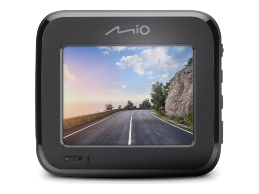 Mio | MiVue C590 | Full HD 60fps, GPS, Sony STARVIS, Speed Cam, Optional Parking mode | 2.0" | GPS (satellite)