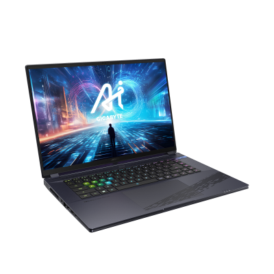 Gigabyte | AORUS 16X ASG ASG-53EEC54SH | Gray | 16 " | 2560 x 1600 pixels | Intel Core i7 | i7-14650HX | 16 GB | DDR5 | Solid-state drive capacity 1000 GB | NVIDIA GeForce RTX 4070 | GDDR6 | 8 GB | Windows 11 Home | Bluetooth v