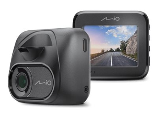 Mio | MiVue C595W | GPS (satellite)
