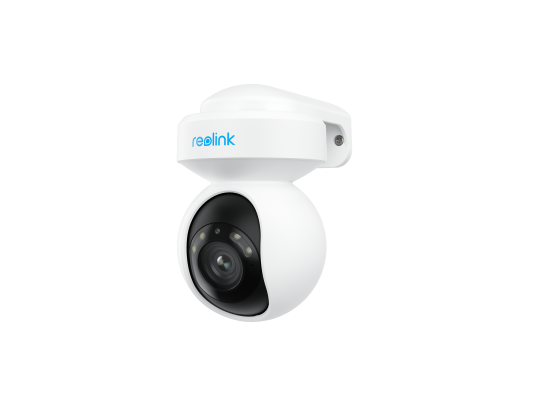 Reolink | Smart WiFi Camera with Motion Spotlights | E Series E540 | PTZ | 5 MP | 2.8-8 / F1.6 | IP65 | H.264 | Micro SD, Max. 512 GB