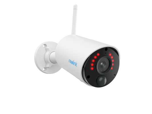 Reolink | Wire-Free Wireless Battery Security Camera | Argus Series B320 | Bullet | 3 MP | Fixed | IP65 | H.264 | MicroSD, max. 256 GB