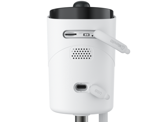 Reolink | Wire-Free Wireless Battery Security Camera | Argus Series B320 | Bullet | 3 MP | Fixed | IP65 | H.264 | MicroSD, max. 256 GB