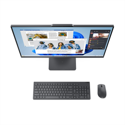 Lenovo | IdeaCentre | 27IRH9 | Desktop | AIO | 27 " | Intel Core i5 | i5-13420H | 16 GB | SO-DIMM DDR5 | 1000 GB | Intel UHD Graphics | English | Windows 11 Home | Warranty 24 month(s)