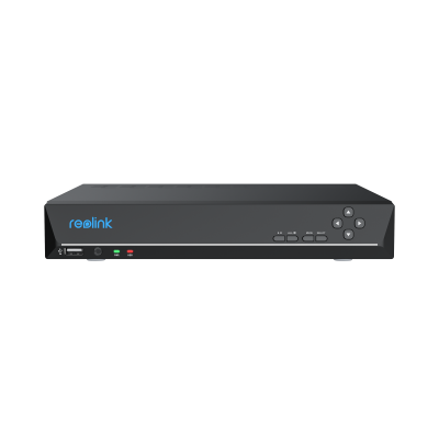 Reolink | NVR for 24 / 7 Continuous Recording | NVS8 | 2 | 8-Channel