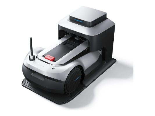 Ecovacs | Lawn Mower | GOAT G1-2000 | Mowing Area 2000 m² | WiFi APP Yes | Maximum Incline 45 % | Waterproof IPX4 | 59 dB | 8700 mAh