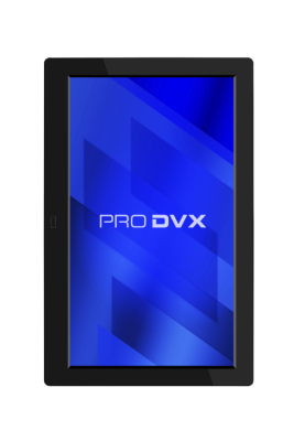 ProDVX | SD-10 | 10.1 " | Landscape / Portrait | 24 / 7 | Android | 160 ° | 160 °