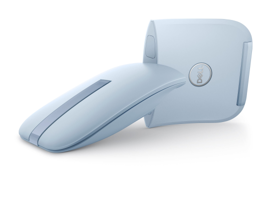 Dell | Bluetooth Travel Mouse | MS700 | Wireless | Misty Blue