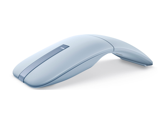 Dell | Bluetooth Travel Mouse | MS700 | Wireless | Misty Blue