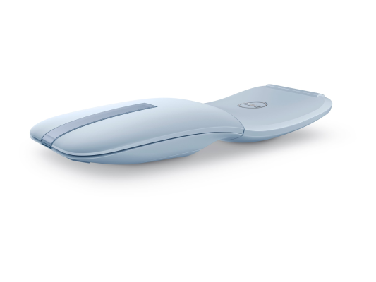 Dell | Bluetooth Travel Mouse | MS700 | Wireless | Misty Blue