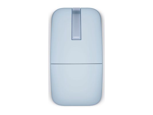 Dell | Bluetooth Travel Mouse | MS700 | Wireless | Misty Blue