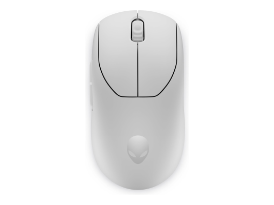 Dell | Alienware Pro | Wired / Wireless | Lunar Light