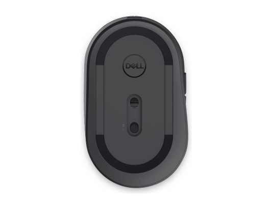 Dell | Premier Rechargeable Mouse | MS7421W | Wireless | 2.4 GHz, Bluetooth | Graphite Black