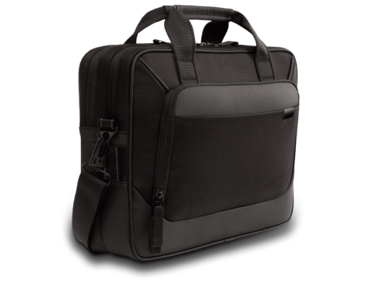 Dell | 460-BDSR Ecoloop Pro Classic | Briefcase | Fits up to size 14 " | Topload | Black
