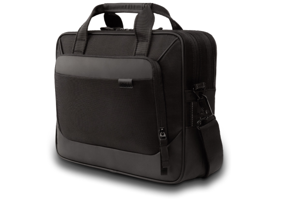 Dell | 460-BDSR Ecoloop Pro Classic | Briefcase | Fits up to size 14 " | Topload | Black