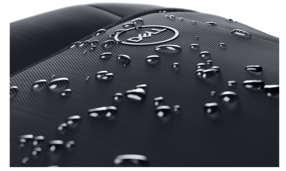 Dell | 460-BDSR Ecoloop Pro Classic | Briefcase | Fits up to size 14 " | Topload | Black