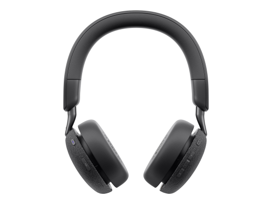 Dell | Pro On-Ear Headset | WL5024 | Built-in microphone | Wireless | ANC | Black