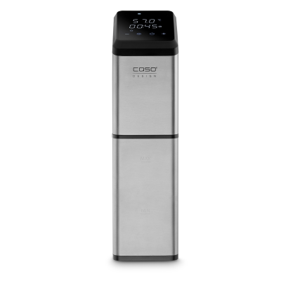 Caso SousVide Stick | SV 2000 Pro | Power 2000 W | Temperature control | Black / Stainless Steel