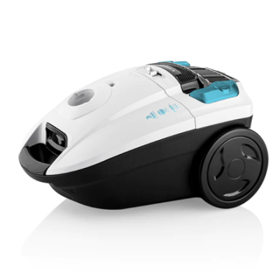 ETA | Vacuum Cleaner | ETA552190000 Diego | Bagged | Power 800 W | Dust capacity 3 L | White / Blue
