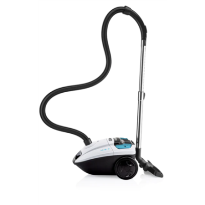 ETA | Vacuum Cleaner | ETA552190000 Diego | Bagged | Power 800 W | Dust capacity 3 L | White / Blue
