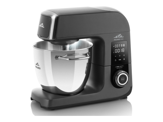 ETA Kitchen Machine | ETA203890010 Gratus Kuliner II Max | 1700 W | Number of speeds 12 | Bowl capacity 6.7 L | Gray