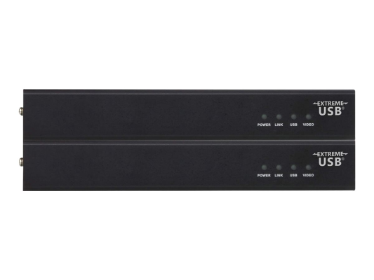 Aten DVI HDBaseT KVM Extender with ExtremeUSB | CE610A | 1920 x 1200 pixels at 100m