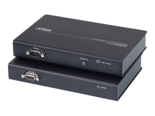 Aten USB DVI HDBaseT 2.0 KVM Extender | CE620-AT-G | DVI | USB | USB