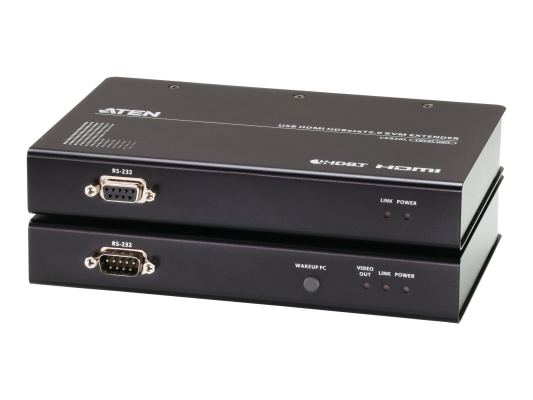 Aten USB HDMI HDBaseT2.0 KVM Extender w / o Ethernet port version | CE820