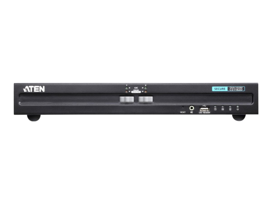 Aten 2-Port USB DVI Secure KVM Switch (PSS PP v3.0 Compliant)