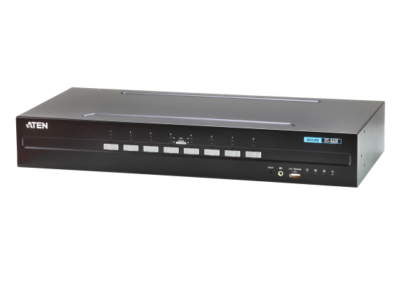 Aten 8-Port USB DisplayPort Secure KVM Switch (PSS PP v3.0 Compliant) | CS1188DP