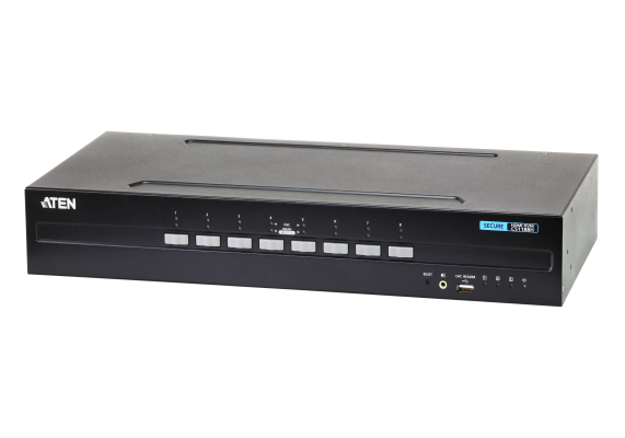 Aten 8-Port USB HDMI Secure KVM Switch (PSS PP v3.0 Compliant) | CS1188H