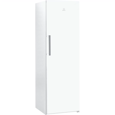 INDESIT | Refrigerator | SI6 2 W | Energy efficiency class E | Free standing | Larder | Height 167 cm | Fridge net capacity 323 L | 37 dB | White