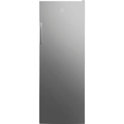 INDESIT | Refrigerator | SI6 2 S | Energy efficiency class E | Free standing | Larder | Height 167 cm | Fridge net capacity 323 L | 37 dB | Silver