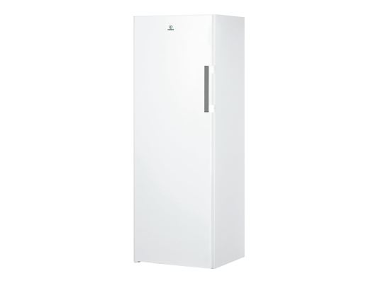 INDESIT | Freezer | UI6 2 W | Energy efficiency class E | Upright | Free standing | Height 167 cm | Total net capacity 245 L | White