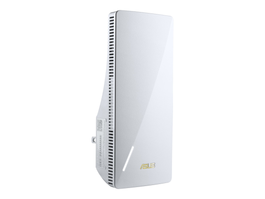 AX3000 Dual-band WiFi 6 Range Extender (EU) | RP-AX58 | 802.11ax | 574+2402 Mbit / s | 10 / 100 / 1000 Mbit / s | Ethernet LAN (RJ-45) ports 1 | Mesh Support Yes | MU-MiMO No | No mobile broadband | Antenna type Internal