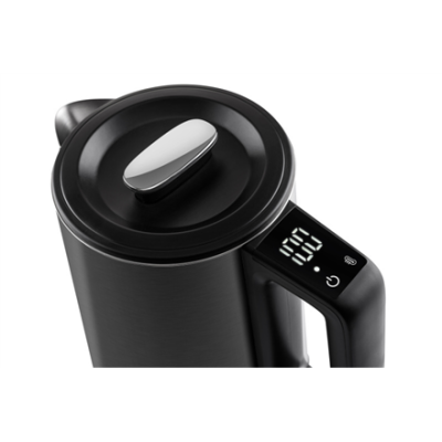 ETA Kettle | ETA459790000 Ester | Electric | 2200 W | 1.5 L | Stainless steel | 360° rotational base | Black