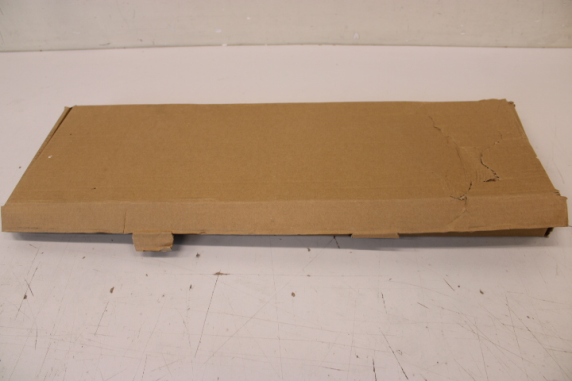 SALE OUT. | EDBAK | Wall mount | 40-75 " | Maximum weight (capacity) 80 kg | DAMAGED PACKAGING, USED, MISSING SCREWS | Black