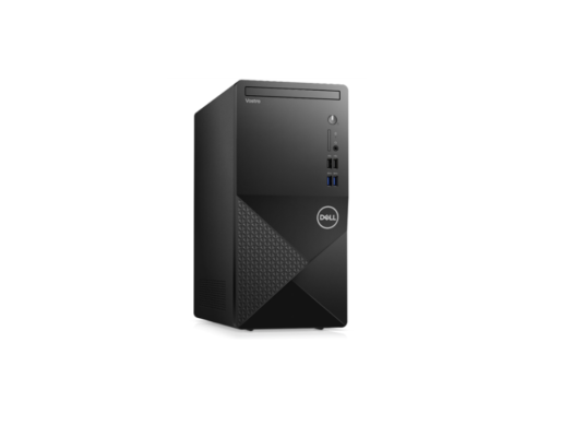 Dell Vostro MT | 3910 | Desktop | Tower | Intel Core i7 | i7-12700 | Internal memory 8 GB | DDR4 | Solid-state drive capacity 512 GB | Intel UHD Graphics 770 | No Optical Drive | Keyboard language English | Ubuntu | Warranty ProS