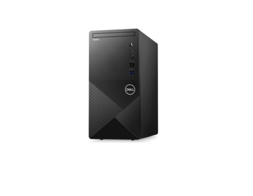 Dell Vostro MT | 3910 | Desktop | Tower | Intel Core i7 | i7-12700 | Internal memory 8 GB | DDR4 | Solid-state drive capacity 512 GB | Intel UHD Graphics 770 | No Optical Drive | Keyboard language English | Ubuntu | Warranty ProS